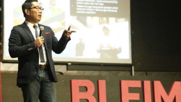 Pemkot Bandung Ingin Contoh Negara Maju soal Smart City