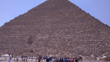 TRIP : Terpana Keajaiban Piramida Giza