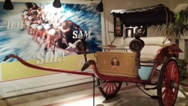 Mahasiswa STKW dan House of Sampoerna Gelar Pameran EAT