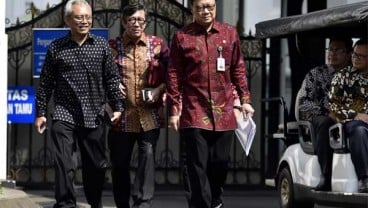 PEMBAHASAN RUU PEMILU : Lobi Kencang Ambang Batas Capres