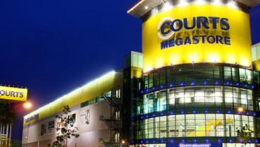 Courts Megastore Bekasi Gelar Bazaar Ramadan