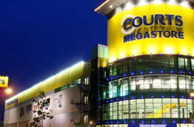 Courts Megastore Bekasi Gelar Bazaar Ramadan