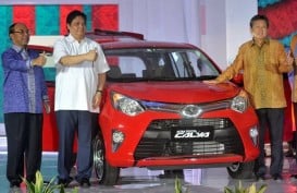 KINERJA DAIHATSU : Penjualan Menanjak Jelang Lebaran