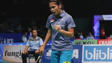 Tunggal Putri Indonesia Babak Belur di BCA Indonesia Open