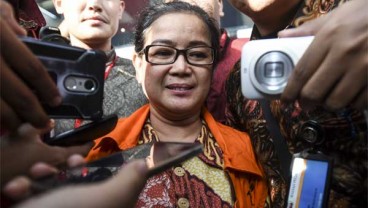 KPK Ungkap Miryam Segera Disidangkan Kasus E-KTP