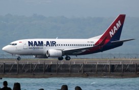 Nam Air Terbang Perdana Jakarta-Banyuwangi