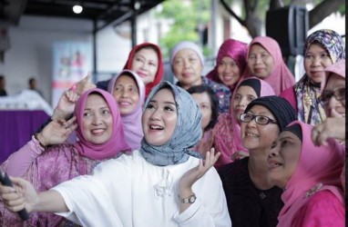 Ramadan, Wardah Gelar Amal Lewat Kampanye Pop Up Kitchen