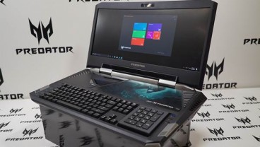 Dibandereol Rp124 Juta, Ini Spesifikasi Notebook Gaming Predator 21 X