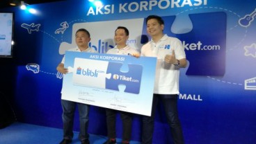 Blibli.com Yakin Semakin Perkasa Setelah Akuisisi Tiket.com