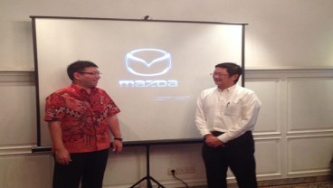 Mazda Bakal Ikuti Jejak Gaikindo Revisi Target Penjualan