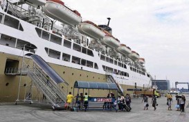 MUDIK LEBARAN 2017: Pengguna Transportasi Laut Menurun Beberapa Tahun Terakhir