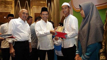 APP-Sinar Mas dan Bimbo Donasikan Ribuan Alquran di Riau