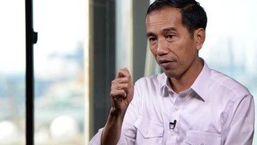 Jokowi Bagi-bagi Sertifikat Tanah ke Warga Banyumas