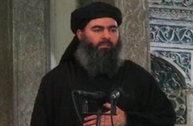 Pasukan Rusia Bunuh Pemimpin ISIS Abu Bakar al-Baghdadi?
