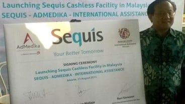 Sequis Life Raup Premi Rp805 Miliar