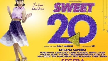 Sweet 20, Film Miss Granny Versi Indonesia