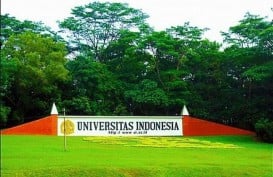 UI Terima 1.569 Mahasiswa Baru