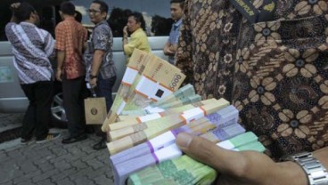 Bank BUMN Gelar Kegiatan Penukaran Uang Serentak di Balikpapan