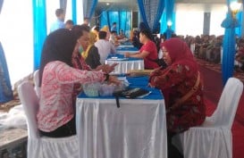 Himbara Siapkan 41 Titik Penukaran Uang di Jatim