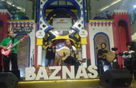 Live Music di Bazar Ramadhan di Bekasi
