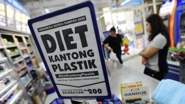 KLHK Siapkan Kebijakan Kantong Plastik Berbayar