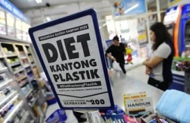 KLHK Siapkan Kebijakan Kantong Plastik Berbayar