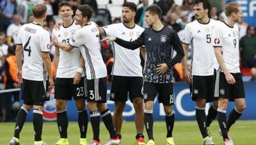 Prediksi Jerman Vs Australia: Jerman Ingin Lihat Pemain Muda