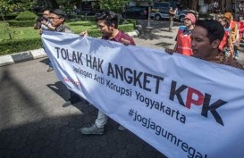 Penolakan Hak Angket Terhadap KPK Terus Bergulir