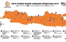 Perhutani Buka 15 Posko Mudik Lebaran 2017 di Kawasan Hutan Jawa