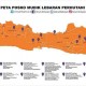 Perhutani Buka 15 Posko Mudik Lebaran 2017 di Kawasan Hutan Jawa