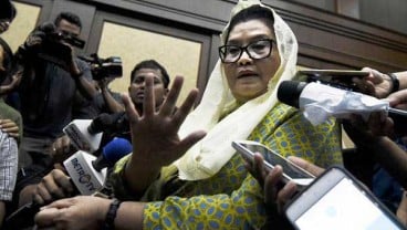 Siti Fadilah Supari Kaget dan Shock dengan Putusan Hakim