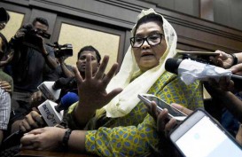 Siti Fadilah Supari Kaget dan Shock dengan Putusan Hakim