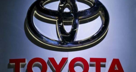 Toyota/Reuters-Chaiwat Subprasom