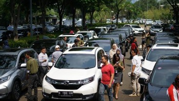Sebulan Diluncurkan, All New Honda CR-V Turbo Lepas 2.000 Unit