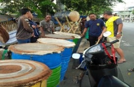 Lebaran di Ibu Kota Diramaikan Festival Beduk & Gema Takbir