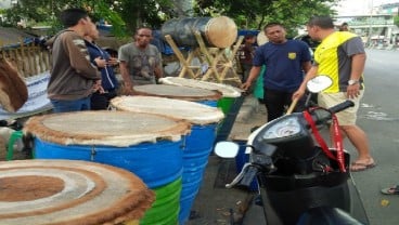 Lebaran di Ibu Kota Diramaikan Festival Beduk & Gema Takbir