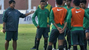 Timnas U-19 Dipaksa Seri Skor 1-1 vs Persibo