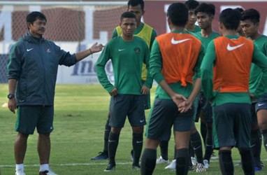 Timnas U-19 Dipaksa Seri Skor 1-1 vs Persibo