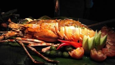 Lobster Tak Boleh Dibekukan Sebelum Dimasak