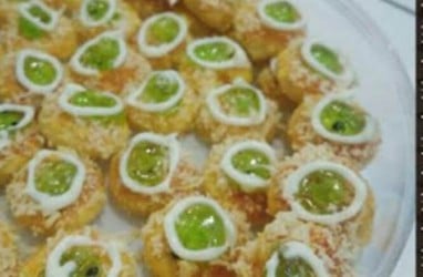 BISNIS KUE KERING LEBARAN: Kejar Target Lewat Promo Sosmed