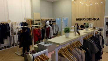 Berrybenka Kini Ekspansi Buka Gerai Fashion Offline