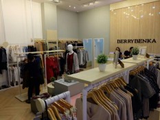 Berrybenka Kini Ekspansi Buka Gerai Fashion Offline