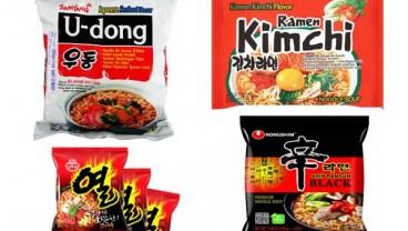 Empat Mie Instan Korea, Termasuk Samyang, Mengandung DNA Babi. Importir Berpotensi Dipidana