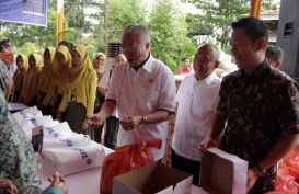 Kemendag dan RGE Group Gelar Pasar Murah di Riau