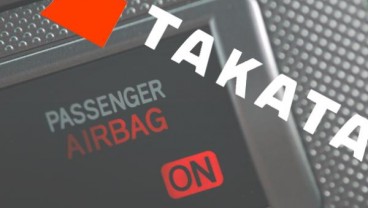 Takata Terancam Bangkrut Gara-Gara Recall Global Kantong Udara