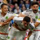 Portugal vs Meksiko di Piala Konfederasi 2017, Skor Akhir 2-2