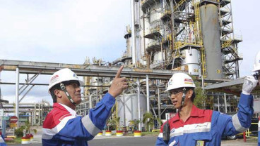 Pantang Mundur Bangun Kilang Minyak