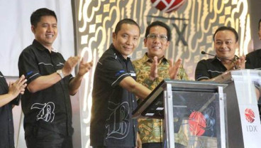 IPO ANAK BUMN : Dua Perusahaan Siap Melantai Semester II/2017
