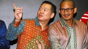 Sandiaga Minta Pelaku Usaha Ciptakan Lapangan Kerja Baru