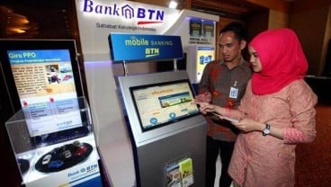 BTN Optimistis Masuk Dalam Jajaran Lima Bank Terbesar